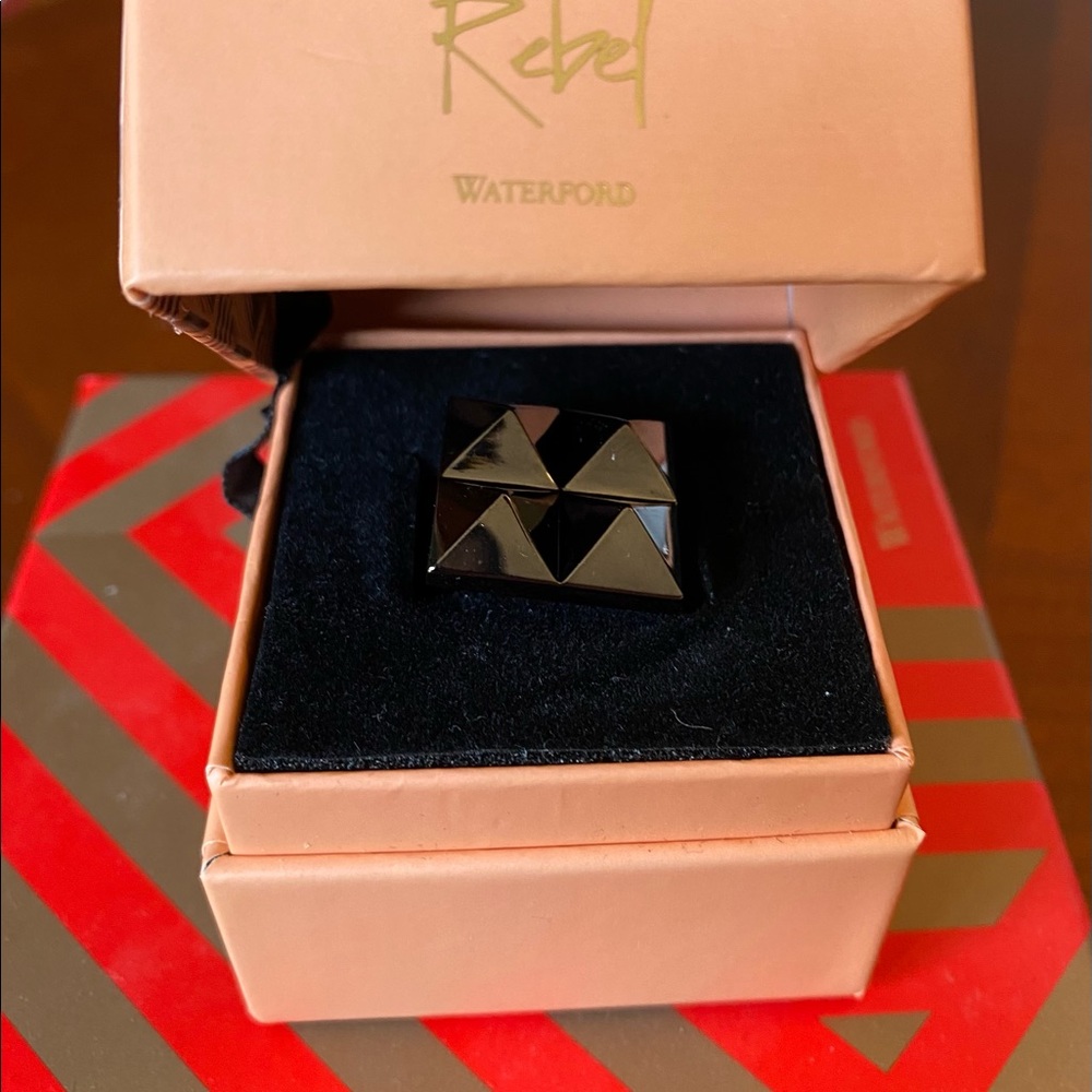 Size 5 Rebel Waterford Ring